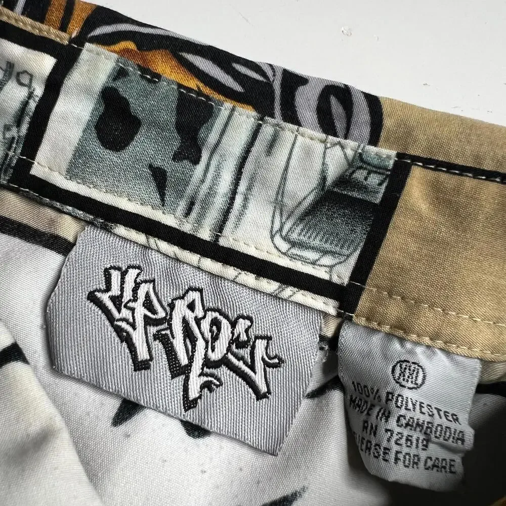 N/A men’s hype